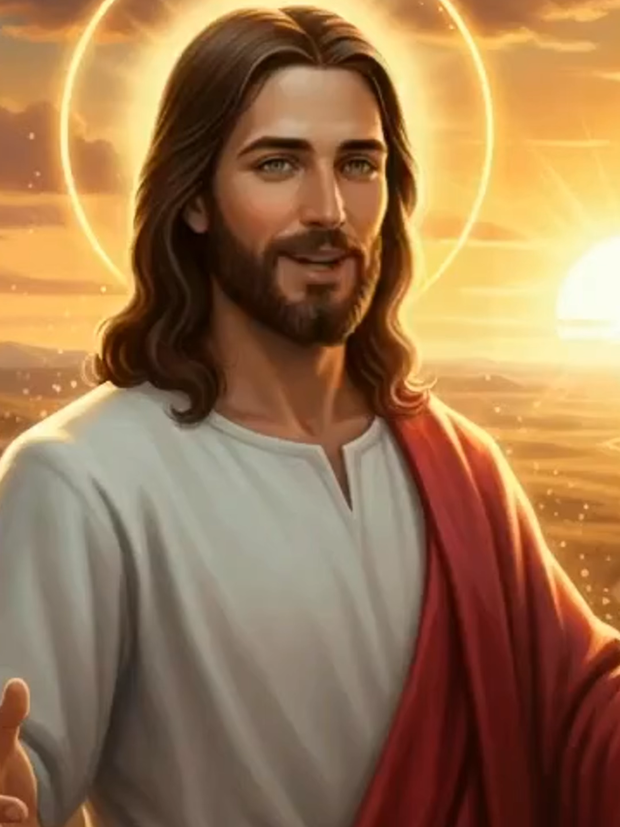 não ignore essa mensagem #jesusalvador #jesuscristovive #mensagemdedeus #féemjesus