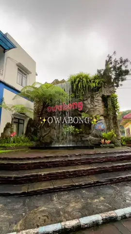 siapaaa nih yang udah pernah liburan kesinii??😻#owabongpurbalingga #liburan #purbalingga #fyp 