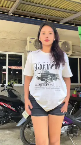 [Part1] Retro Print Tshirt Summer Streetwear Style. ##vintagefashion #outfitideas #fyp #vintageshirt #fyppppppppppppppppppppppp 