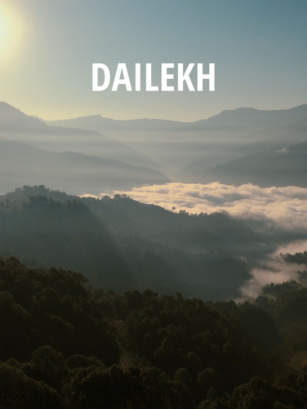 Badal Mathi Ko Sahar Dailekh Bazar.😍 . . . #dailekh #dailekhkarnali #karnalipradesh #dailekhdroneshot #fyp 