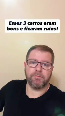 Esses carros tinham a mecânica bastante confiável, mas devido a evolução tiveram os motores substituídos e se complicaram!