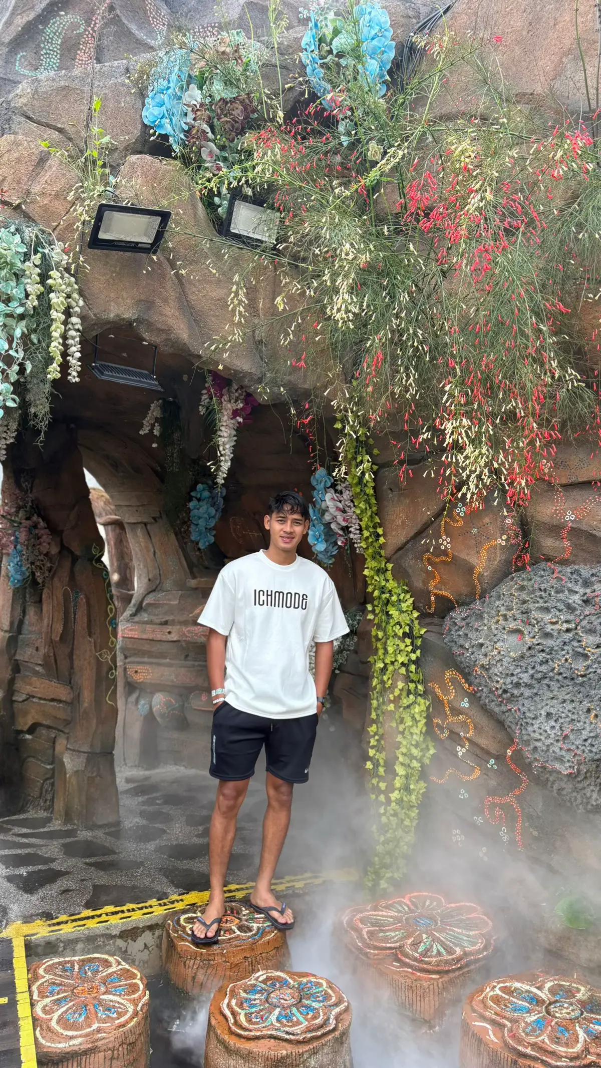 Anehnya kita mencari ketenangan Ditempat nabi adam dihukum #fyp #bandung #tiktok 