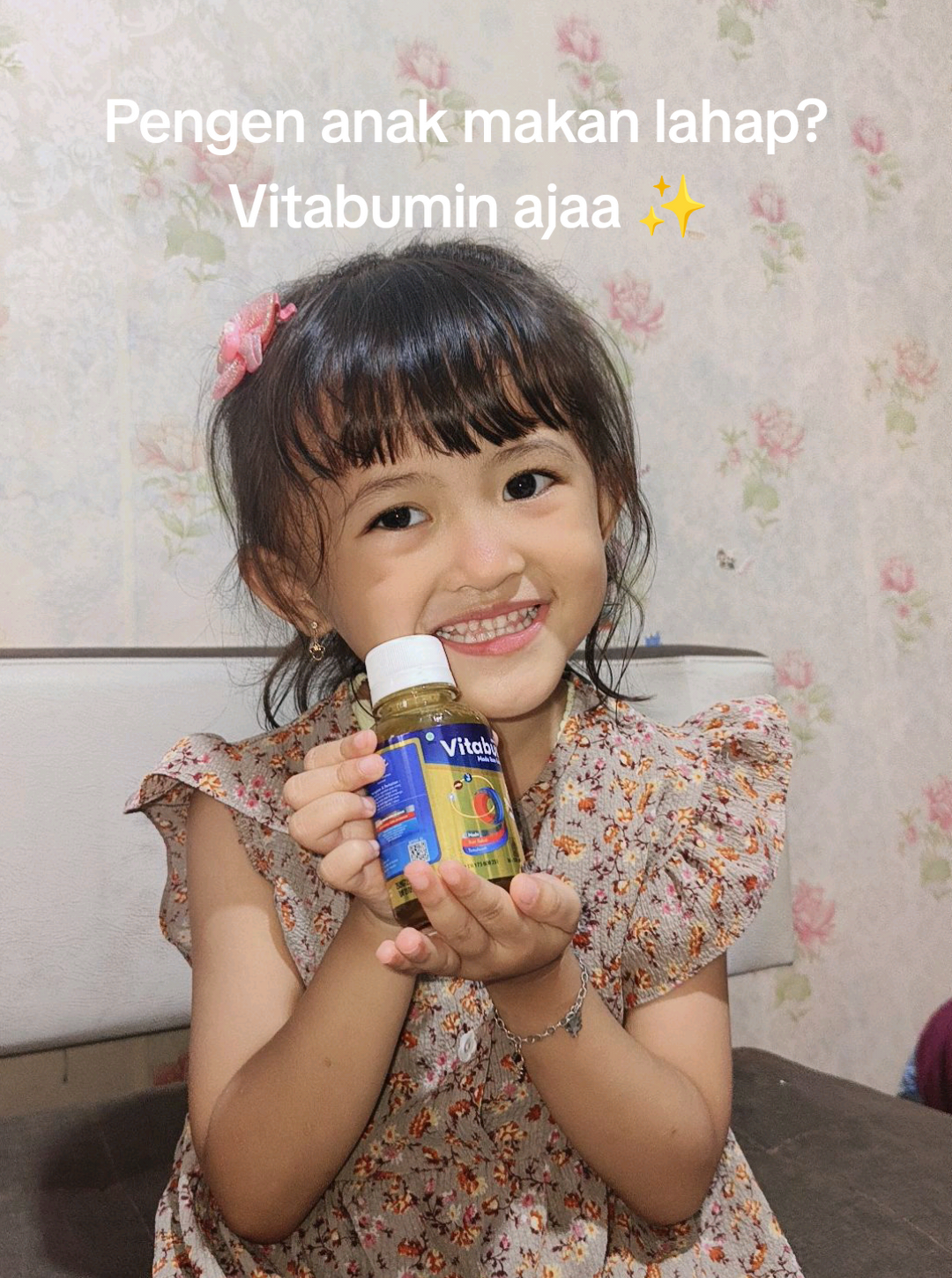 Gaada lagi drama drama gtm karna aku udah nemuin vitabumin 🥰 pengen anak lahap makan? Vitabumin ajaa ✨ #vitabumin  #vitaminanakvitabumin  #vitabuminajaa  #vitabuminpahlawangtm  #vitaminanak 
