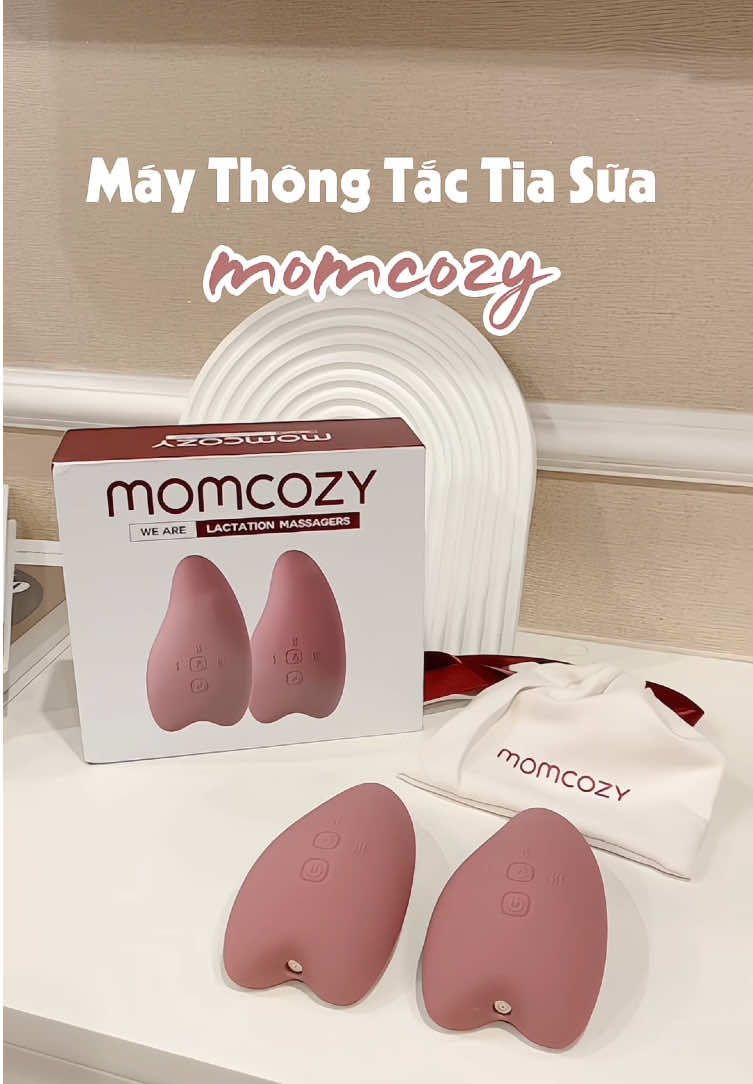 Máy thông tắc tia sữa #momcozy mẹ bỉm nào cũng nên sắm nha. #maythongtactiasua #thongtactiasua #maymassagemomcozy #tactiasua  