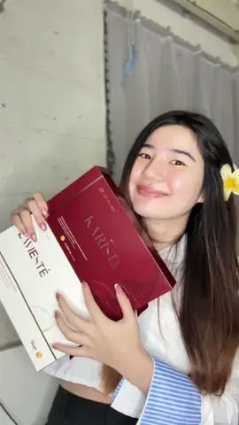 เป็นอาหารเสริมที่คุ้มค่ากับการลงทุนจริงๆค่ะ 🤍❤️ #Kathylabz  #Karista  #Lavieste #อาหารเสริมกระแต @KATHYLABZ 