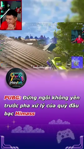 Bằng tất cả mọi thứ trước mặt 🗣️#pubg #himass #GamingOnTikTok #playbit #fyp 