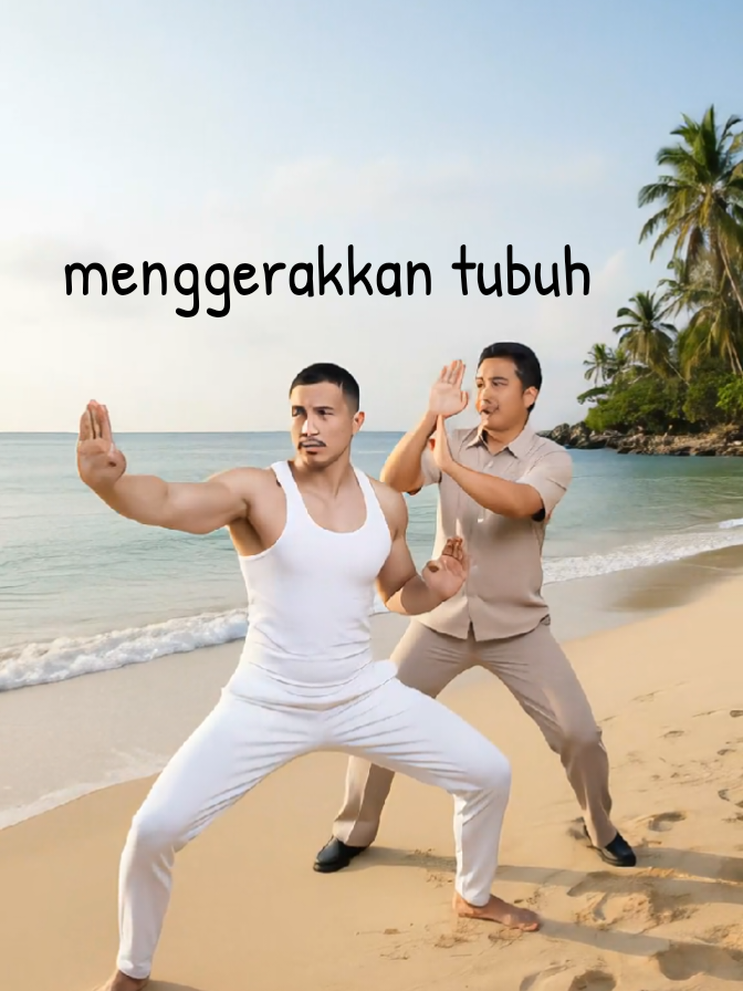 latihan cari keringat#fy 