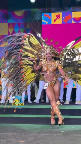 FINAL 👑 RAINHA DO CARNAVAL ✨ CANDIDATA 09 - JÉSSICA ALMEIDA | @jessi.almeida