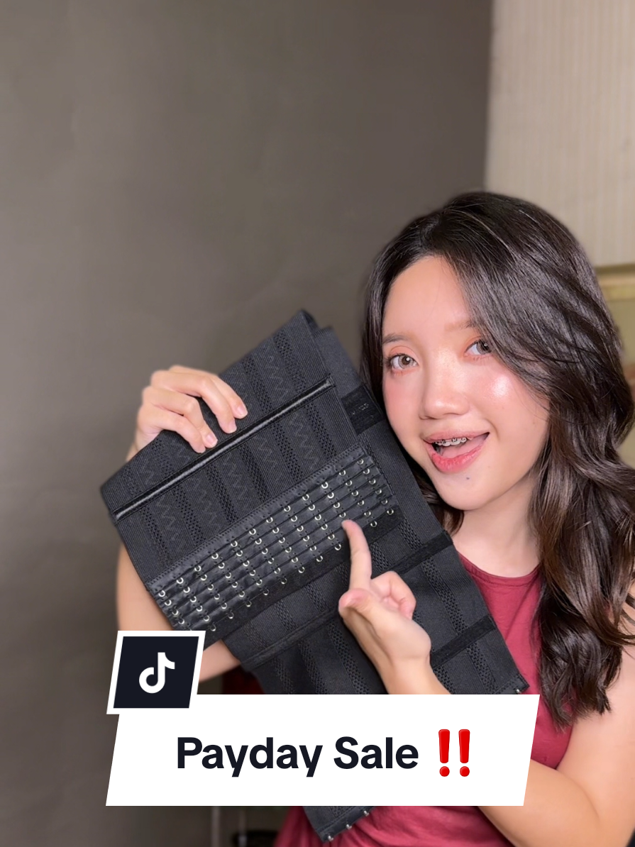 Serbu payday sale 🛒 #fyp #dailywear #shapewear #OOTD #ootdfashion 