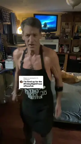 Replying to @Jeremyrtr_1 #replytocomments #dinnerwithme #olekerrvibes #frozenpizza #fyp 