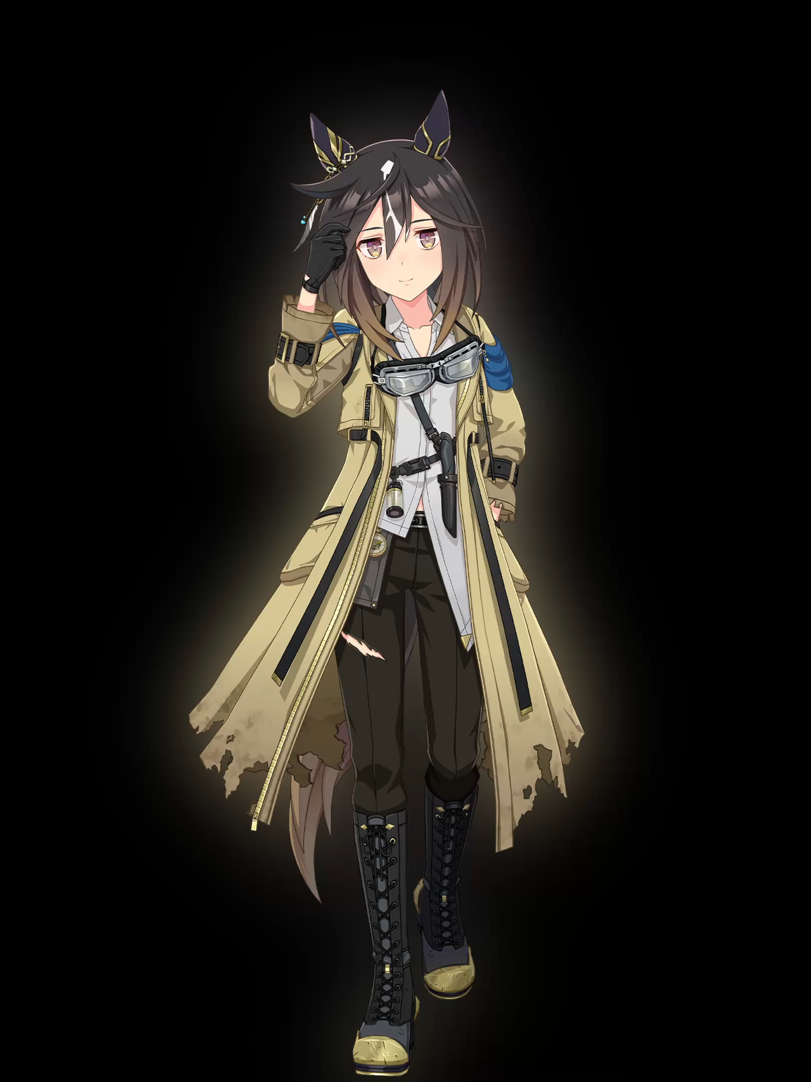 Stay Gold Clan of Umamusume #orfevre #goldship #fenomeno #dreamjourney #nakayamafesta #staygold #fyp #edit #uma #umamusume #xbcyza