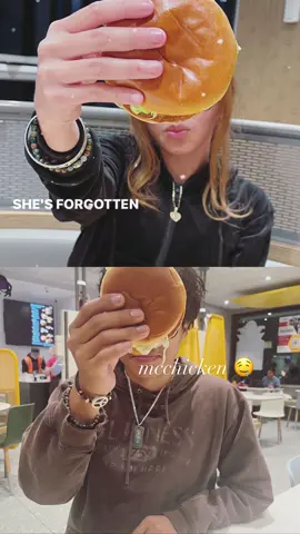 mcchicken 👅☺️#fyp #viral 