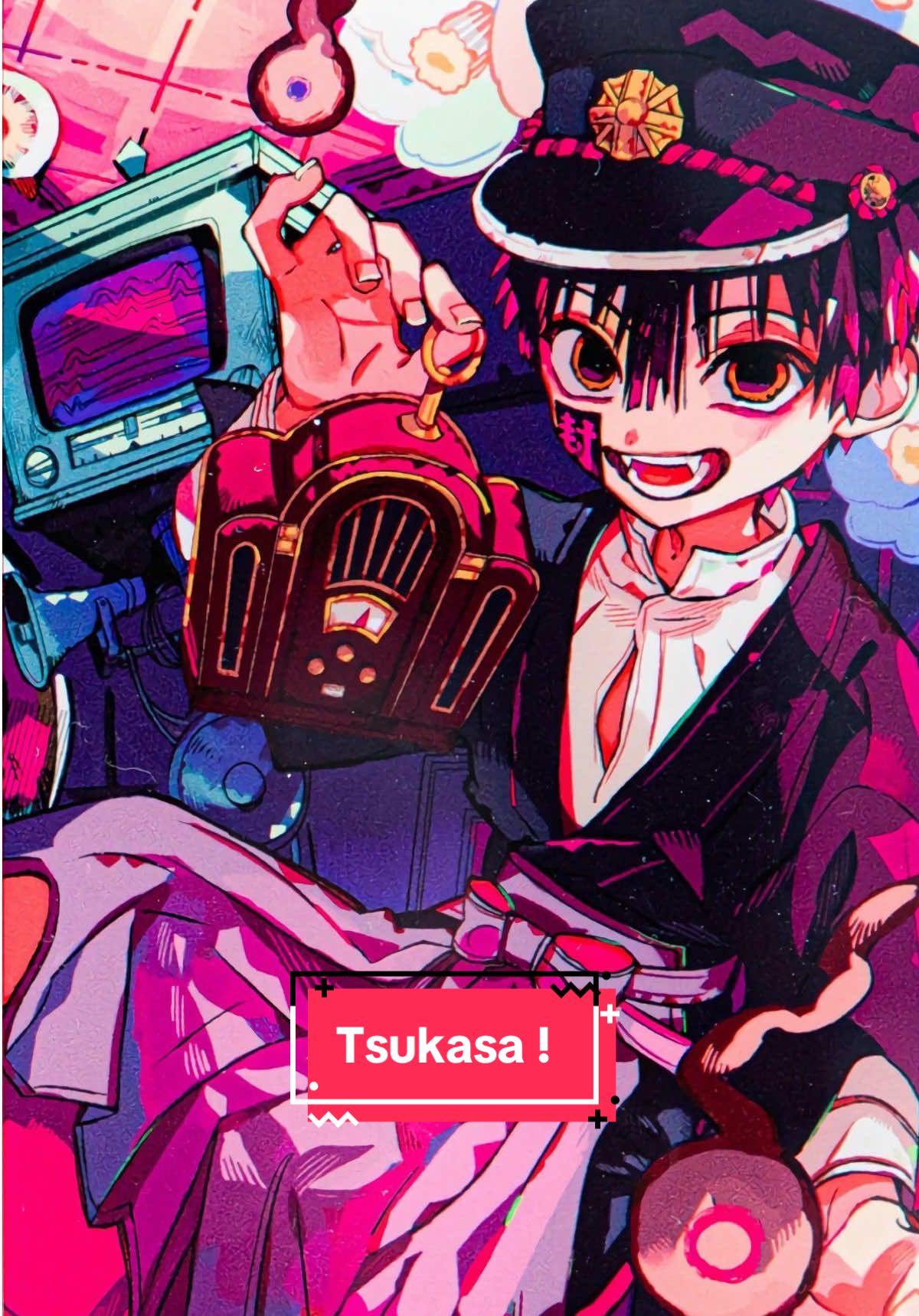 #TSUKASA ;; Pruebita de Voz. @TikTok #podercerdito❤️ #fandublatino #lentejas #plsdontflop 