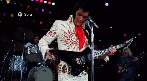 Elvis plays metal #elvis #heavymetal #artificialintelligence #rock #yeah 