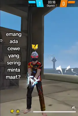 adaaa yaa?.  - - #freefire #freefireelovers #quotesfreefire #katakatafreefire #4u 