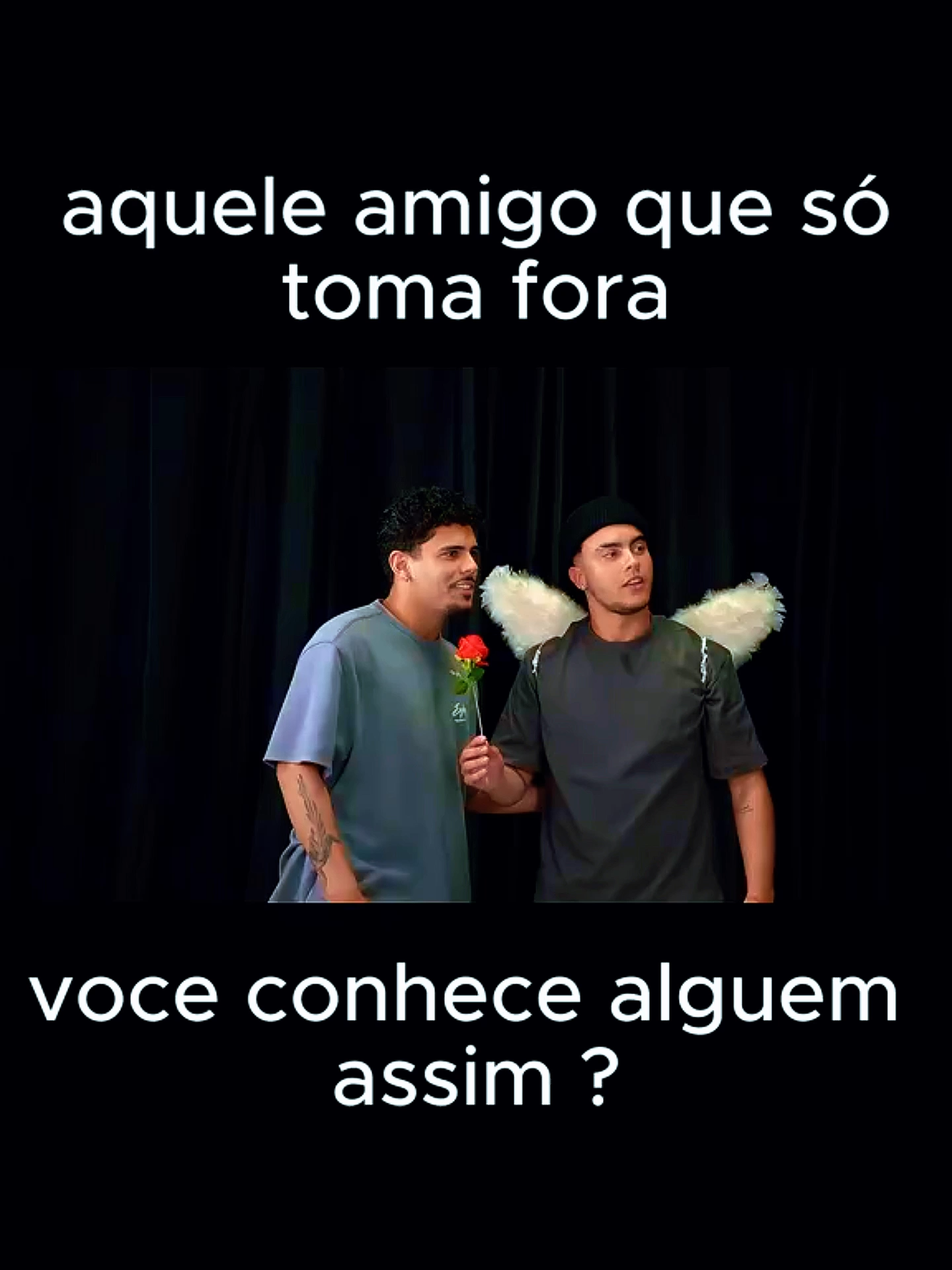 NUNCA PEGA NINGUEM !!   #VIRALIZA #estoureobalão #viral #fyp #humor #CASAL