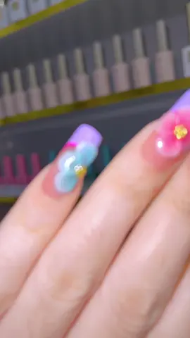 🌸😍#fyp #foryoupage #nails💅 #tiktok @🕊Ah Phea🕊 