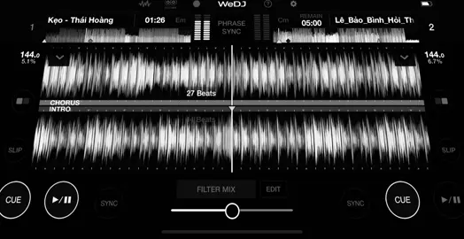 Kẹo - TH #dj #amnhac #thaihoang1991 #djthaihoangremix #nghenhacmoingay🎧 