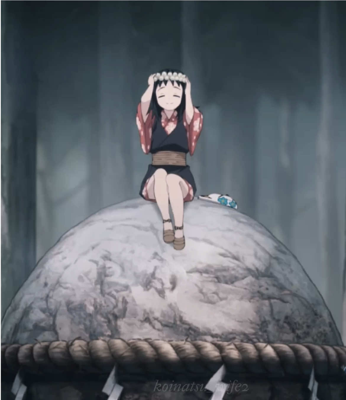 #makomodemonslayer—|| I don’t like the text💔 this fits her vibe ngl, I love makomo💗 —|| #kny #demonslayer #makomoedit #makomokimetsunoyaiba @||Alexis|| @vex @🎃YASHIRO_edits🎋🕷️ 