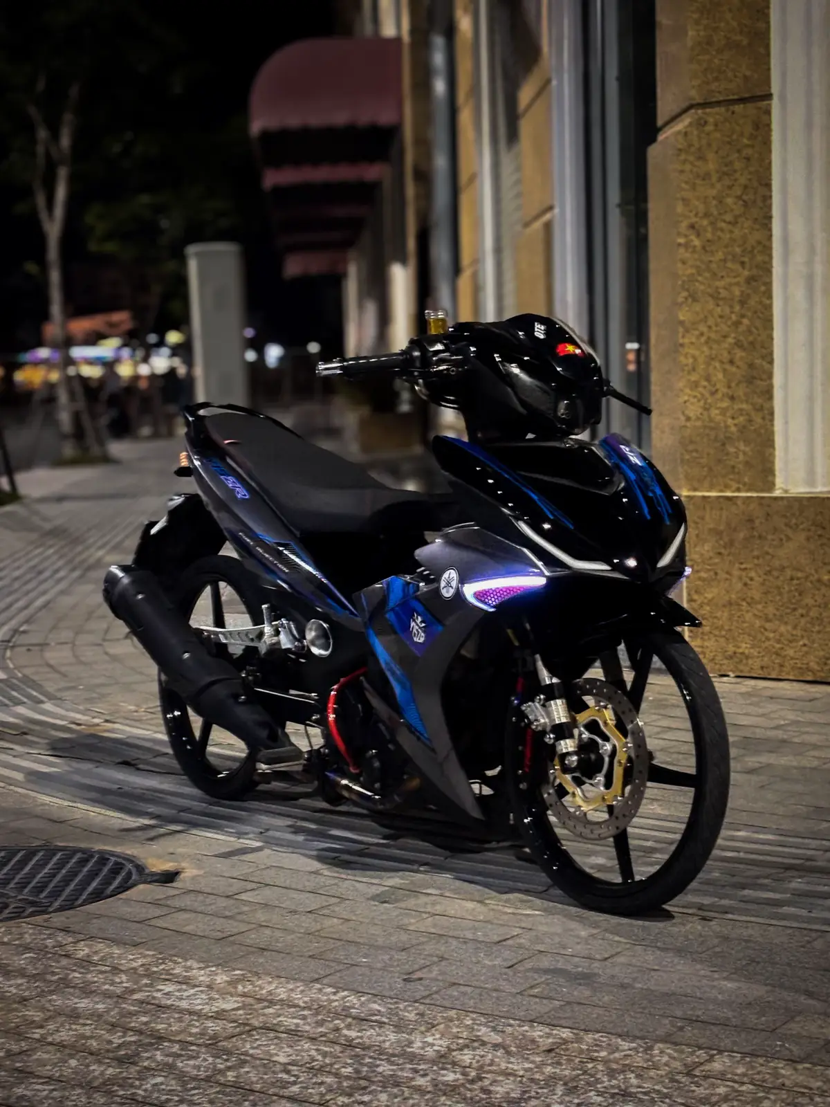 #y15loversx #exciterrcx #ex150_style_malayu #huxuong 