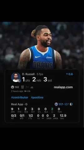 #dallasmavs #anthonydavis #cooperflagg #dangelorussell #viral @Real Sports App 