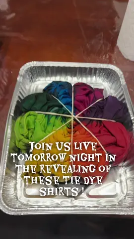 I’ll out an event up when I know what time ! #tiedye #tiedyeshirt #fyp #foryoupage #foryourpage 