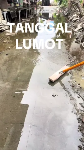 Tanggal tlga ang lumot sa floor brush nato #floorbrush #brush #longbrush #floorcleaner #fyp 