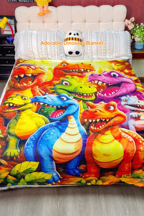 My son is absolutely smitten with this blanket！#Dinosaur #Blanket #CartoonDinosaurBlanket #DinosaurBlanket #CuteDinosaur #DinoBlanket #SoftBlanket #FleeceBlanket #NurseryDecor #ToddlerBlanket #KidsBlanket #BabyGift #PerfectGift #BirthdayGift#DinosaurTheme #DinoFun #dinoaesthetic #kidroom #softthrowblanket #blankets #softblanket #comforter #blanket #throwblanket #cozyblankets #softcomfortablewarmnappingthrow #giftideasforfriends #giftideasforhim #giftideasforher #giftsformom #adultblanket #flannel #homedecor #soft #cozyblanket #bedding #comforters#TikTokShopBlackFriday #TikTokShopCyberMonday #TikTokshopRestock#TikTokShopBlackFriday#TikTokShopCyberMonday#spotlightfinds#christmasgiftforkids
