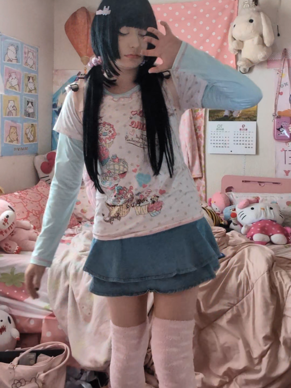 #mezzopiano #kawaiiroom #cutecore #college #kawaiicore 