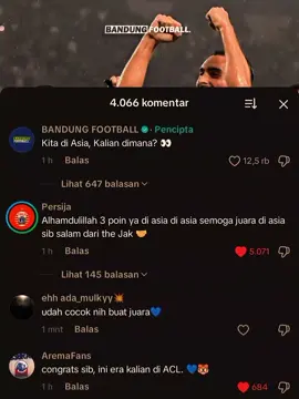 #CapCut Respect buat Persija dan Arema 🫂🤝🧡💙💙#persija #arema #persibbandung #damai 