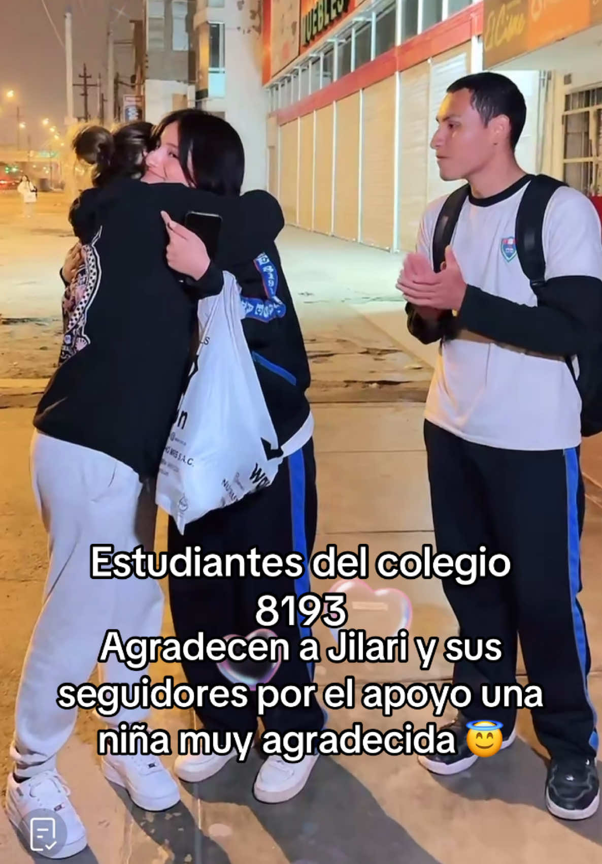 #viral #viralizar #jilari🦁  #grancorazon❤️ #solidaridad te queremos Jilari🥰