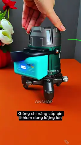 Máy cân bằng laser 5 tia xanh #maycanbanglaser #maycanbang #qnshop 