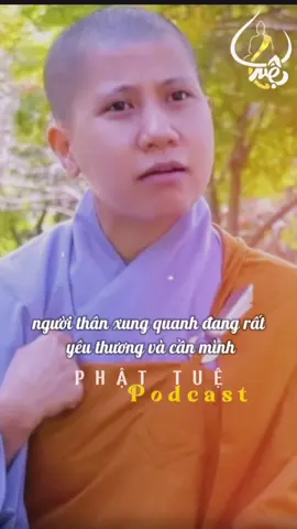 Con cầu nguyện xin cho tất cả Chúng Sanh được khoẻ mạnh, an vui và hạnh phúc. Xin cho tất cả Chúng Sanh được nghe và hiểu được chánh Pháp của Phật, con đường tu tập luôn vững chắc sớm ngày được giải thoát, giác ngộ hoàn toàn. Dù sanh về nơi đâu vẫn luôn được thấy Pháp nhiệm mầu. Nam Mô A Di Đà Phật 🙏🙏🙏 “Cám ơn Nhà hàng chay Tuệ tài trợ Logo chữ Tuệ” #giaclehieu #phattuhoaibao #phậttuệ #tuệ #podcastphattue 