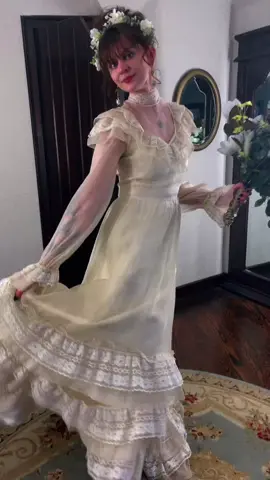 I’m married 💍 (ignore that I ripped my dress lmao) #weddingday #bridetok #wedding 