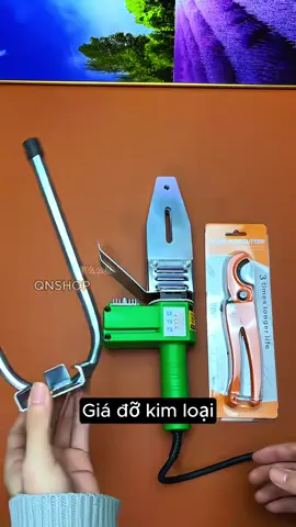 Máy hàn nhiệt ống nước PPR #mayhannhiet #mayhanongnuocppr #qnshop 