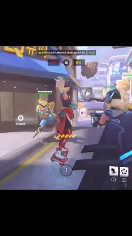 Que buena suerte como siempre #overwatch#overwatch2#clips 