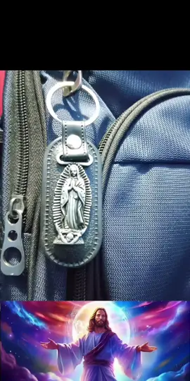 Jesús te pido cubrenos con tu manto sagrado a todos que pedimos la paz todos los días🏞️