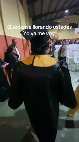 #graduacion #yamevoyseñores #fyp #humor 
