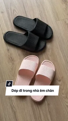 Dùng thử em này đi các bác nhẹ mà êm chân lắm #hoaihayho #reviewdogiadung #depditrongnha #depditrongnhatam 