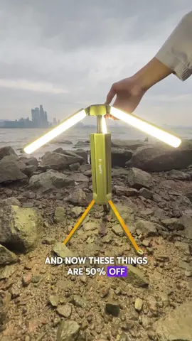 This Camping Lantern from @BougeRV Shop is loaded with features that will keep your camp ground lit throughout the night. #bougervcampinglantern #bougervcampinglight #campinglantern #campinglight #tiktokshopblackfriday 