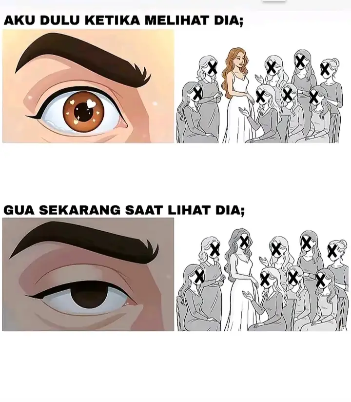 aku dulu ketika melihat kamu 🙂 #garenafreefire #sad #fftrend #fyppppppppppppppppppppppp  #bismillahrame aku sekarang melihat kamu 😐