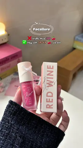 #focallure #mahong #mahongkem #blush #makeuptips1606 