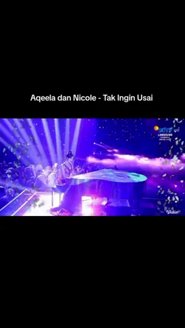 candu banget suara nicqeel💕#aqeelacalista #nicolerossi #nyanyi  #sctvawards #fyp 
