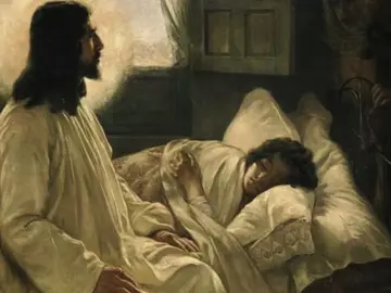 Even in your darkest moments, when it feels like all you have is yourself, there is always Jesus. He won’t chase after you, but he will remain where he was when you left him. His arms wide open ready for you to come back home. Sinning is something we all do. Don’t allow the darkness to overcome the relationship you have with God.  #orthodox #fyp #christian #jesus #Love 