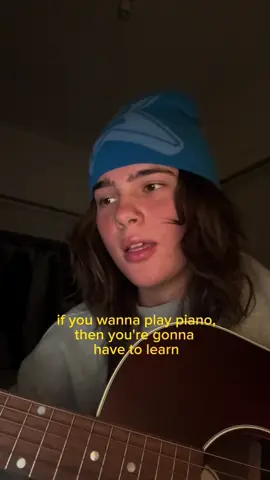 A message to myself #songwriting #original #acousticguitar 