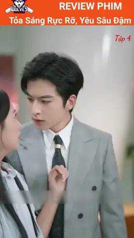 Toả sáng rực rỡ, yêu sâu đậm  #toasangrucro  #nghienphimhay  #xuhuongtiktok  #tiktokviral 