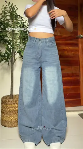 legit na baggy at ganda ng fit 🔥 #baggypants #baggyjeans #baggyoutfit #pants #pantsrecommendation 