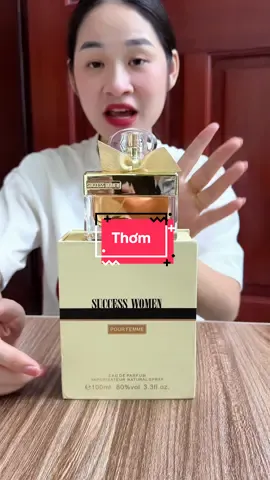 Thơm #nuochoa #trending #xuhuong 