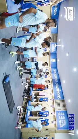 Home Of Champions ,lockerroom Persib bandung 💙🤩 #lockerroom #persibbandung #gbla #persib #acl 