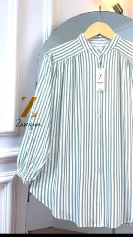 azura kemeja #promomakangajian #kemeja #azura #kemejawanita 